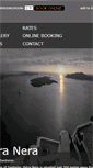 Mobile Screenshot of petranerahotel.gr